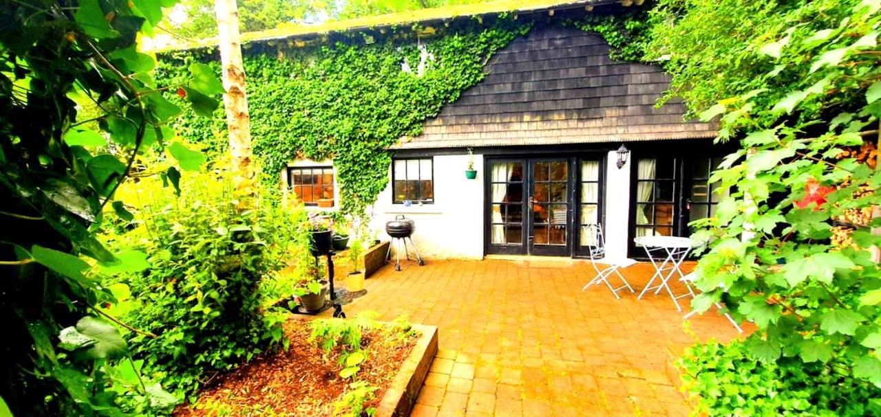 Charming Victorian Coach House Vila Jordanstown Exterior foto