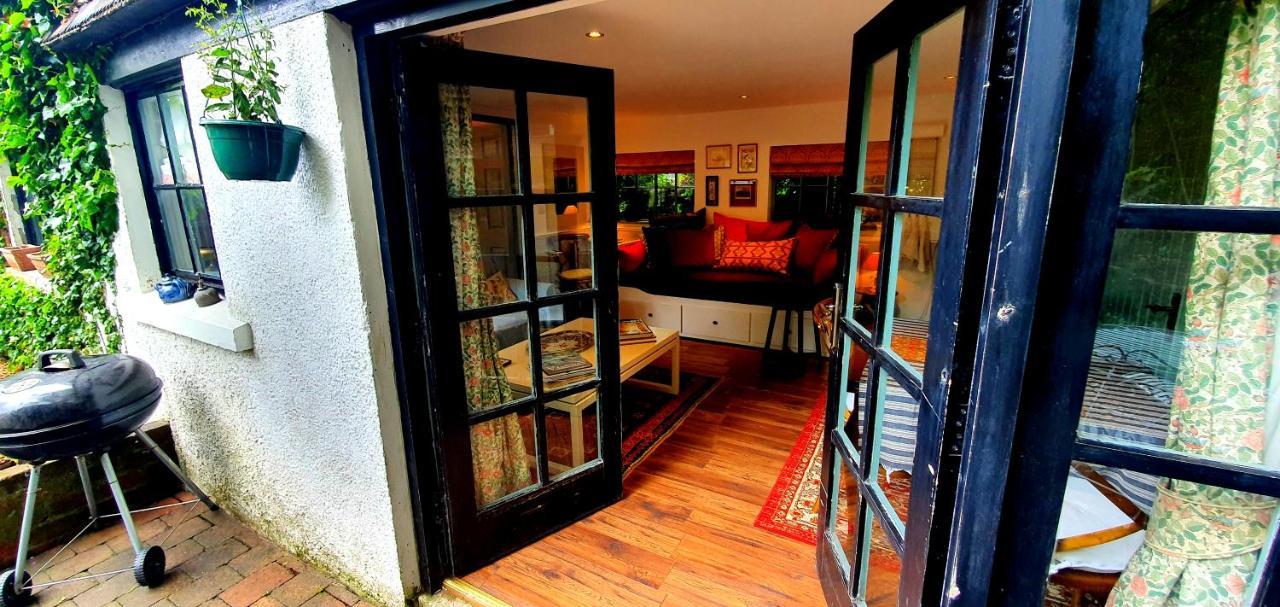Charming Victorian Coach House Vila Jordanstown Exterior foto